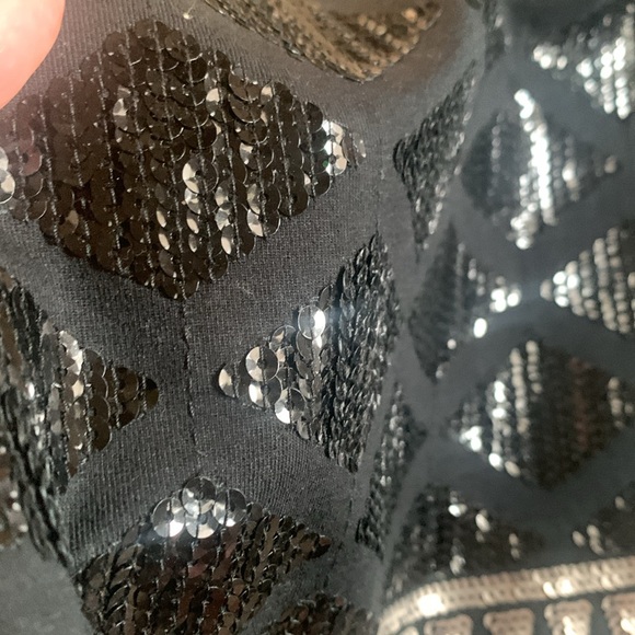 Express bling mini skirt - Picture 8 of 9